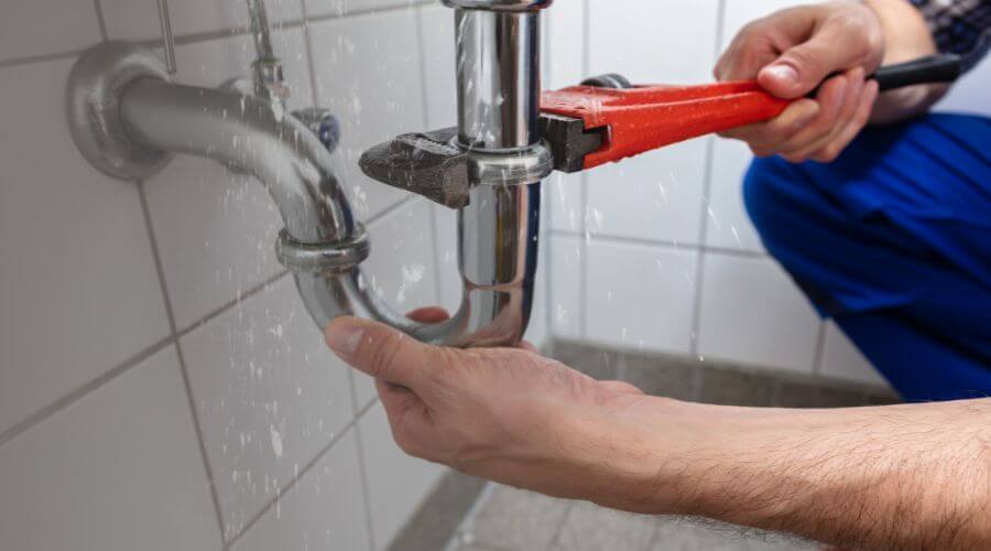 Local annual plumbing maintenance in Amigo, WV